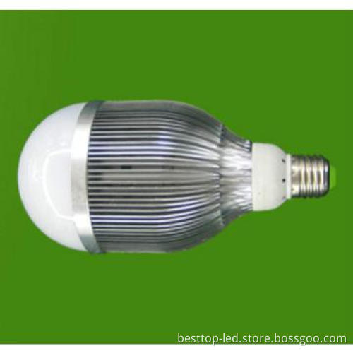 Energy Saving 15W Spherical LED Lamp,Used for indoor lighting